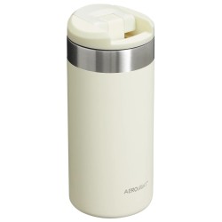 Mug isotherme 350ml - stanley - The AeroLight Transit Mug Cream Gloss