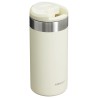 Mug isotherme 350ml - stanley - The AeroLight Transit Mug Cream Gloss
