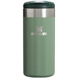 Mug isotherme 350ml - stanley - The AeroLight Transit Mug Hammertone Green