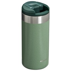 Mug isotherme 350ml - stanley - The AeroLight Transit Mug Hammertone Green