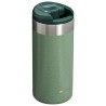 Mug isotherme 350ml - stanley - The AeroLight Transit Mug Hammertone Green
