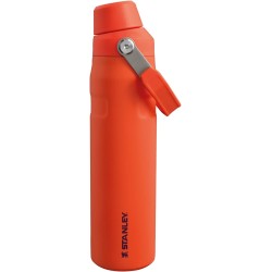 Bouteille isotherme 700ml - stanley -  The IceFlow Bottle Fast Flow hot coral