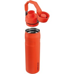 Bouteille isotherme 700ml - stanley -  The IceFlow Bottle Fast Flow hot coral