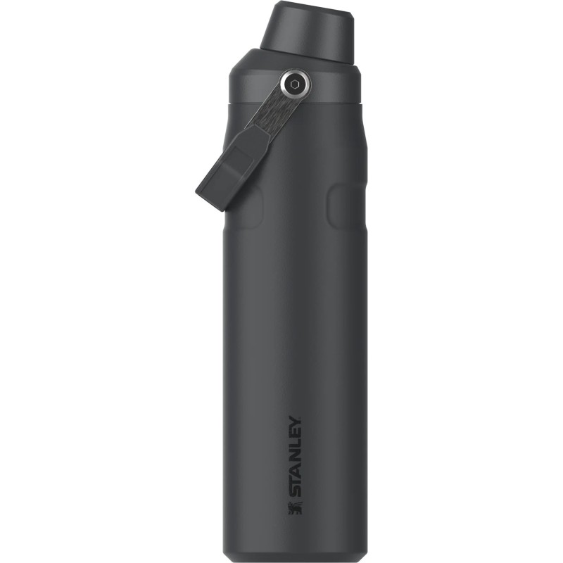 Bouteille isotherme 700ml - stanley -  The IceFlow Bottle Fast Flow black 2.0