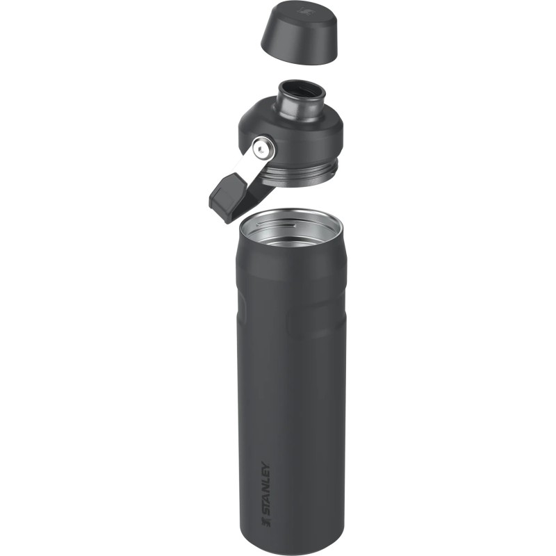 Bouteille isotherme 700ml - stanley -  The IceFlow Bottle Fast Flow black 2.0