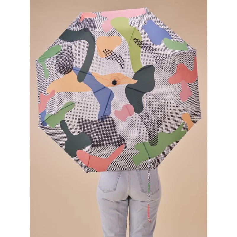 Parapluie - duckhead - automatique - dots