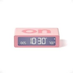 Reveil - lexon - flip mini