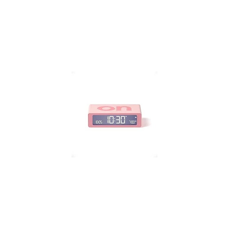 Reveil - lexon - flip mini
