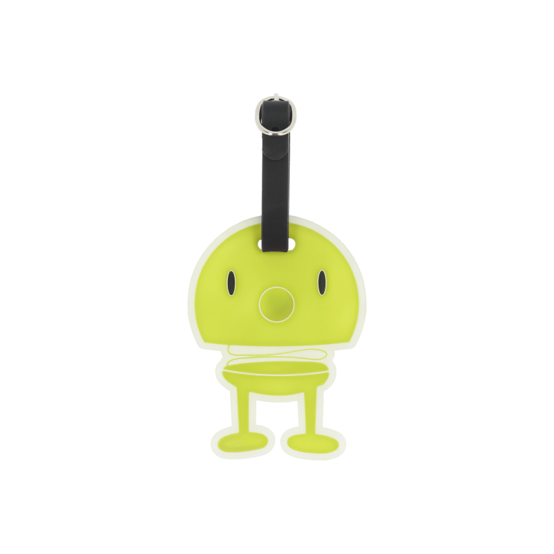Etiquette de bagage - Hoptimist