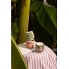 Bougie - gh - Adopo - Snake ceramic candle - wild lemongrass
