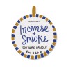 Bougie - gh - Adopo - eye ceramic candle - incense and smoke