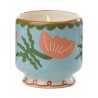 Bougie - gh - Adopo - flower ceramic candle - cactus flower