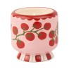 Bougie - gh - Adopo - tomato vine ceramic candle -heirloom tomato
