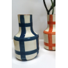 Vase mini - casa cubista - grid garafe -