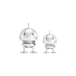 Hoptimist bumble - hoptimist - set XS/S - chrome