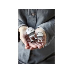 Hoptimist bumble - hoptimist - set XS/S - chrome
