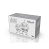 Hoptimist bumble - hoptimist - set XS/S - chrome