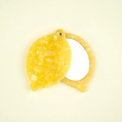 Miroir - coucou suzette - citron