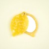 Miroir - coucou suzette - citron