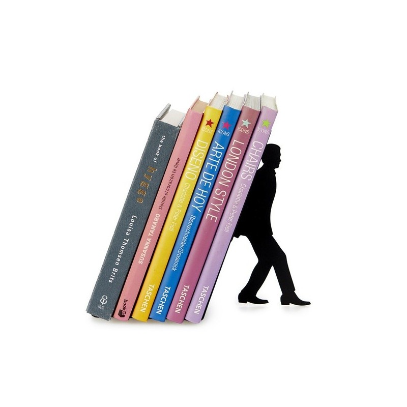 Serre-livres - balvi - Too many books
