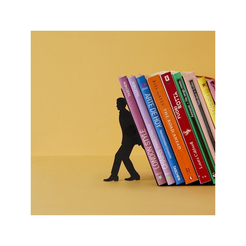 Serre-livres - balvi - Too many books