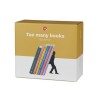 Serre-livres - balvi - Too many books