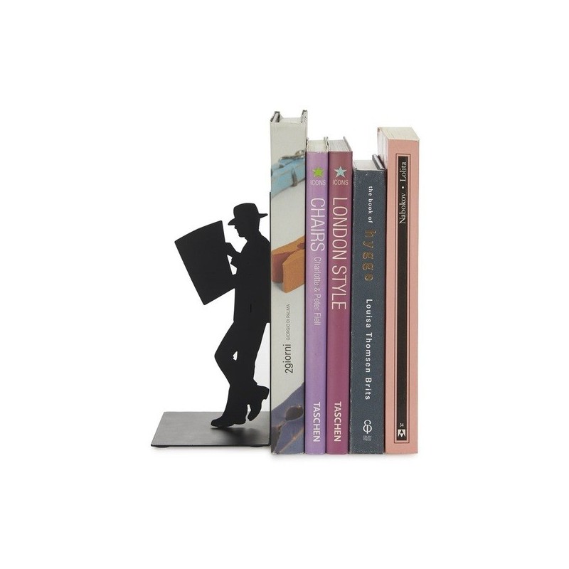 Serre-livres - balvi - the reader