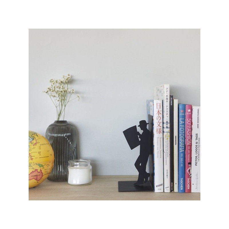 Serre-livres - balvi - the reader