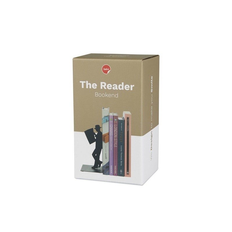 Serre-livres - balvi - the reader
