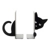 Serre-livres - balvi - hidden cat