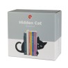 Serre-livres - balvi - hidden cat