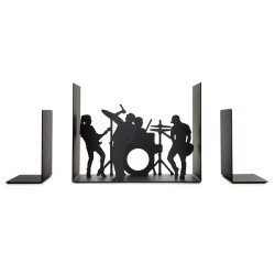 Serre-livres - Balvi - The band