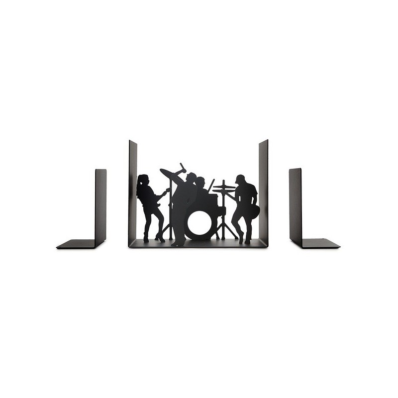 Serre-livres - Balvi - The band
