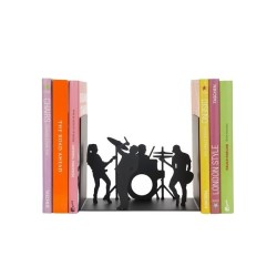 Serre-livres - Balvi - The band