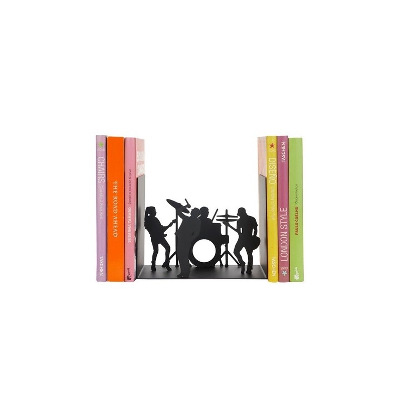 Serre-livres - Balvi - The band