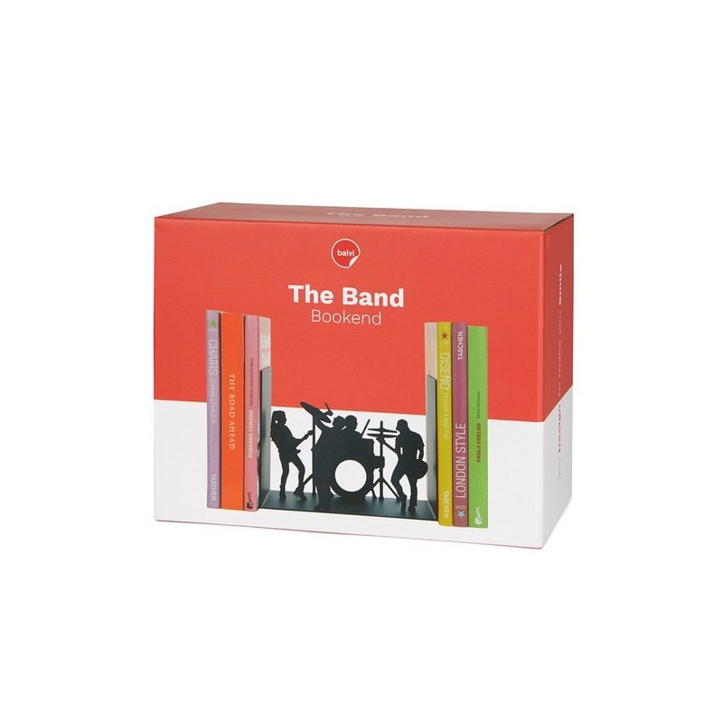 Serre-livres - Balvi - The band