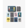 Jeu de memoire - printworks - memo game - movie