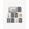 Jeu de memoire - printworks - memo game - iconic building