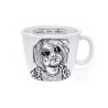 Mug - polonapolona - the delicious grunger - kurt