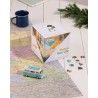 Puzzle 1000 pieces - piece & love - van life