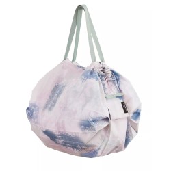 Sac de shopping japonais compact - shupatto - recyclé - cape point - M