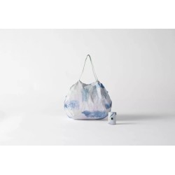 Sac de shopping japonais compact - shupatto - recyclé - cape point - M