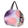 Sac de shopping japonais compact - shupatto - recyclé - pearly sky - M