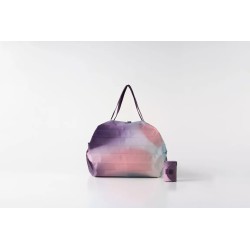 Sac de shopping japonais compact - shupatto - recyclé - pearly sky - M