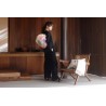 Sac de shopping japonais compact - shupatto - recyclé - pearly sky - M