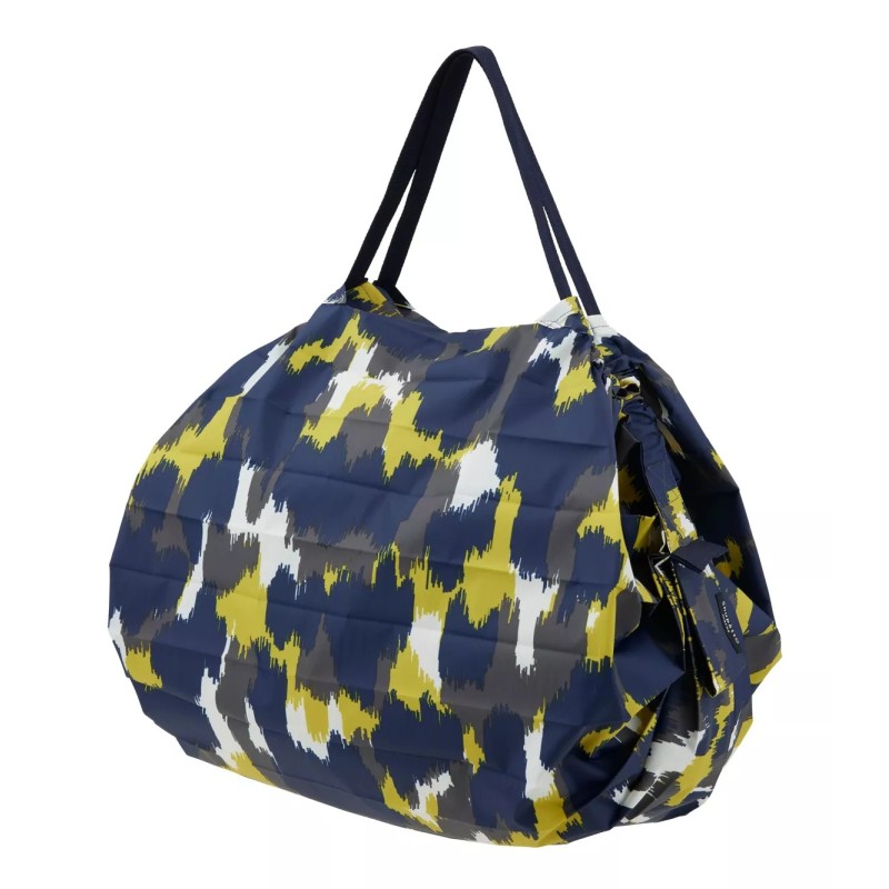 Sac de shopping japonais compact - shupatto - shades of trees - M