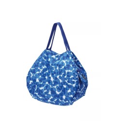 Sac de shopping japonais compact - shupatto - umi (ocean) - M