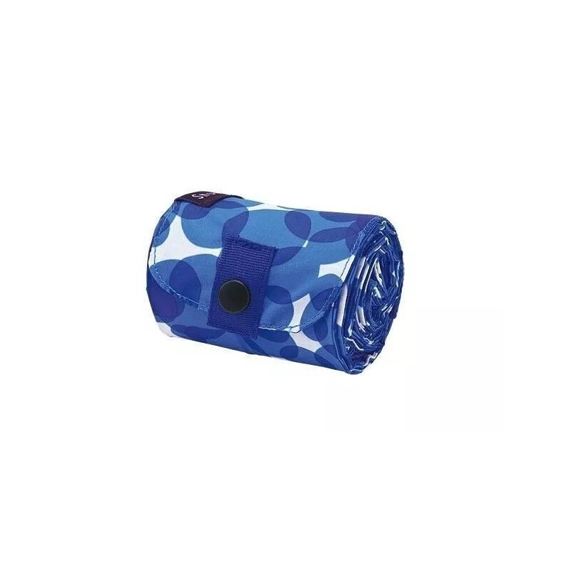 Sac de shopping japonais compact - shupatto - umi (ocean) - M