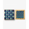 Jeu d'échecs - printworks - lacquered chess - Athena