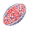Ballon artistique - rebond x Louis Bottero - rugby